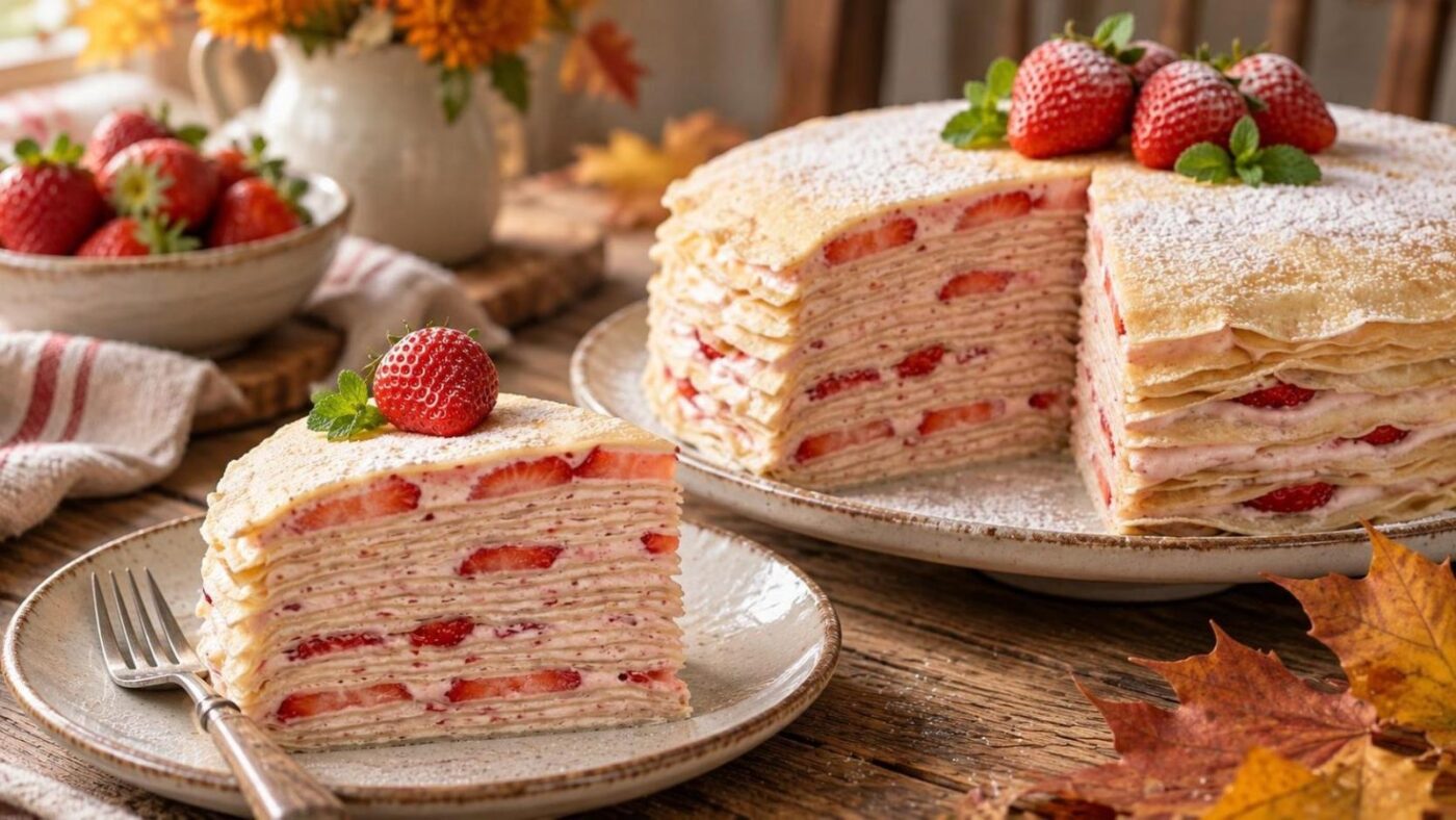 Blynų tortas