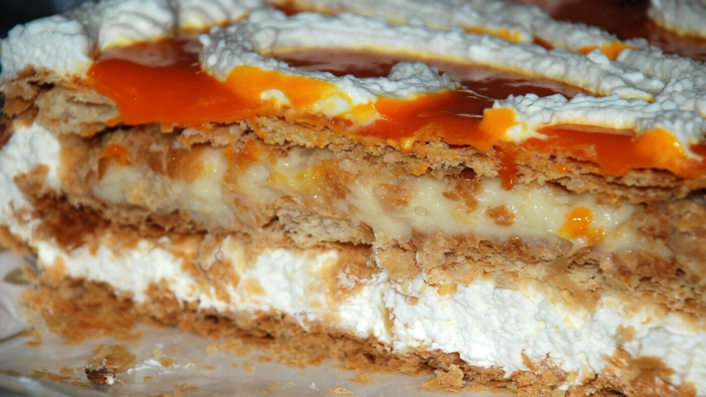 Napoleono tortas