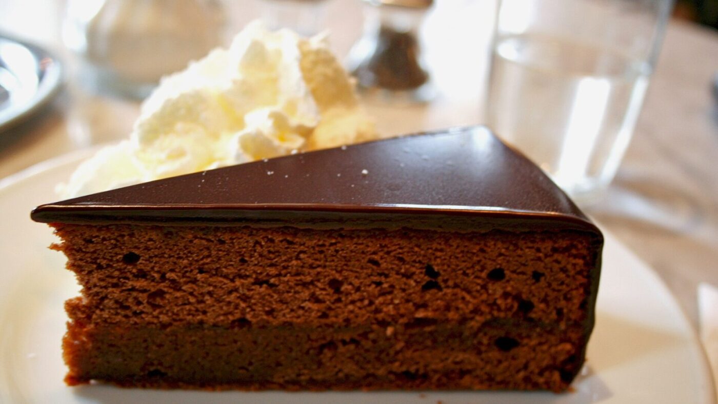 Sacher tortas