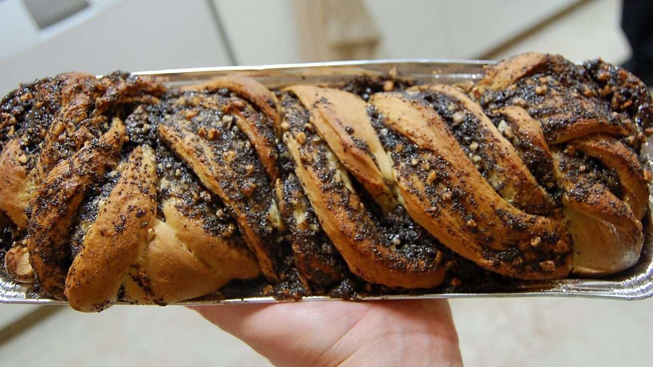 Velykinė babka